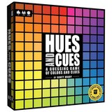 The Op Games Društvena igra Hues And Cues (ENG) Cene