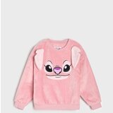 Sinsay Crewneck majica Stitch | shoptok.hr