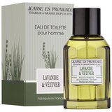  Jeanne En Provence Lavande &amp; Vétiver Eau De Toilette 100 ml (man) | shoptok.hr