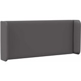 Uši uzglavlja 2 pcs Siva 40 x 16 x 5 cm Plywood i lažno kožno | Eponuda.com