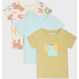 Sinsay Komplet od 3 majice kratkih rukava | shoptok.hr