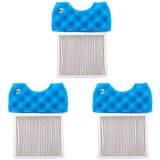 INORCO 3 x H11 filtri za prah HEPA + 3 kompleti modrih filtrov HEPA za sesalnik Sc4300 Sc4470 -b710w., (21853110) Cene