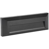  LED spoljna svetiljka za stepenište LED/3W/230V IP65 4000K crna | Eponuda.com