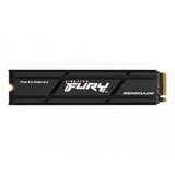 Kingston ssd fury renegade 1TB/M.2/NVMe/crna Cene