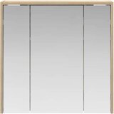  Kopalniška ogledalna omara Sonoma hrast 63,5 x 16 x 62,5 cm, (5000233337) | Shoptok.si