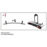 Menabo nosilec za dodatno kolo +1 merak extension kit + 1 bike | Shoptok.si