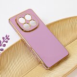  Torbica Color TPU za Xiaomi Redmi Note 14 Pro Plus ljubicasta Cene