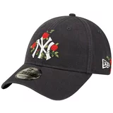 New Era Kape s šiltom 9FORTY New York Yankees Flower Mlb Cap pisana