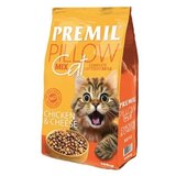Premil hrana za mačke super premium pillow mix chicken&cheese 10kg