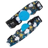 ZOOZ PETS ogrlica za pse snoopy, l, 41.5-65.5cm, plava | ePonuda.com