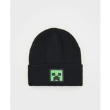 Reserved kapa beanie minecraft - črna | Shoptok.si