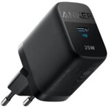 Anker 312 brzi punjač 25W crni