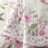 Catherine Lansfield Prešito pregrinjalo 220x230 cm Avebury Floral – | Shoptok.si