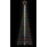  LED božićno drvce 495 LED šarenih 300,5 cm | Eponuda.com