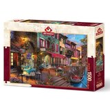  Puzzle 1/1500 art 5391 ( 49570 ) Cene