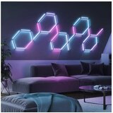 Nanoleaf LED svetlobni trak Lines (2 W, 27,85 cm, RGBW) Cene