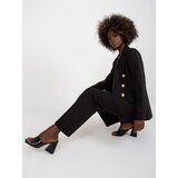 Italy Moda Blazer-DHJ-MA-15555.00P-Black | shoptok.hr