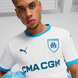 Muški Nogometni Dres Kratkih Rukava Puma Olympique de Marseille Home 24/25 | shoptok.hr
