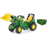 Rolly Toys Rolly traktor jonh deer 7930 sa utovarivačem ( 710379 ) | ePonuda.com