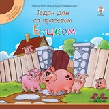Pčelica Nikoleta Novak,Bojan Radovanović - Jedan dan sa prasetom Buckom Cene