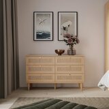 Zandiara Komoda Calasetta, Barva Hrasta | Shoptok.si