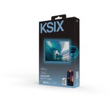 Ksix SmartLED TV traka 2 m, mogućnost rezanja, 480 lm, Siri, RGB boje, do 70" | shoptok.hr