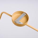 Sollux Rumena stenska svetilka z vtikačem ø 14 cm Zylo – | Shoptok.si