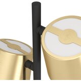 Eglo 39986 - LED stona lampa ALTAMIRA 2xGU10/4,6W/230V 3000K zlatna Slike