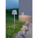 Eglo Namizne svetilke Lampe de table mannera-s rechargeable dimmable Siva | Shoptok.si