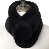  Šal TO - 40176 - Crna KP40176 | shoptok.hr