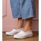 Gemre White women's sneakers Makana | Shoptok.si