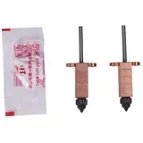 set mlaznica od očvrsnutog čelika za SV08/T300 - 2x 0,4 mm