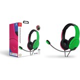 Pdp SWITCH WIRED HEADSET LVL40 PINK / GREEN | shoptok.hr