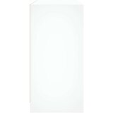  Komoda bijela 102x37x75,5 cm od konstruiranog drva | Eponuda.com