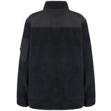 Pri Men's classic warm fleece plus size zip-up sweatshirt | shoptok.hr