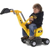 Rolly Toys  rotirajući bager za vožnju - CAT | shoptok.hr