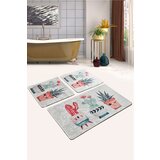 Aberto Design set 3 prostirke za kupatilo Šareni Cene