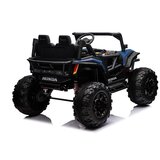  Licencirani buggy na akumulator HONDA 4x4 Off-Road - dvosjed - plavi | shoptok.hr