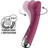 Satisfyer Spinning G-Spot 1 Red | shoptok.hr