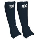 PrideShop Ščitniki za noge bombažni Pride - Precision - Large , Črna Cene