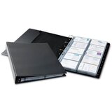 Etui za vizitke durable 2444 črn DURABLE Cene