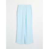 Sinsay Wide leg hlače s viskozom | shoptok.hr
