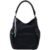 Desigual Nahrbtniki BACK_HALF LOGO ARICA 25WAKP07 Črna Cene