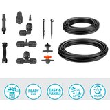  Micro-Drip-System set za navodnjavanje kap po kap podignuta gredica/gredica (35 biljaka) micro-drip sustav kompletan set za navodnjavanje 13 mm (1/2'') Ø 13455-20 | Eponuda.ba
