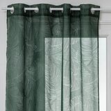  Ukrasna zavjesa (Zelena, 140 x 240 cm, 100% poliester) Cijene