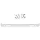 Mitea Lighting M24NK 24W 3000K beli nadgradni kvadratni led panel