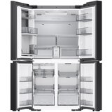 Samsung Kombinirani hladnjak RM90F67CECEO (E) BESPOKE Deep Charc francuska vrata | shoptok.hr