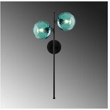 Opviq Zidna lampa Benek-15-14412, 35x25x72cm, IP20, Crna | Eponuda.ba