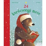 Libri Brigitte Weninger - 24 karácsonyi mese Cene