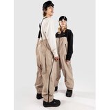 Burton Futuretrust 2L Bib hlace summit taupe | Shoptok.si